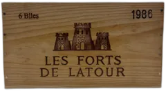 photo Forts de Latour