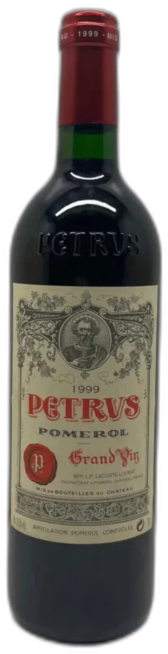 photo Pétrus Collection 1999