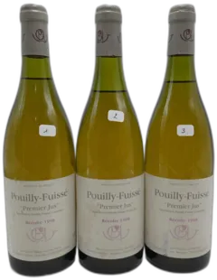 photo Pouilly-Fuisse Premier Jus