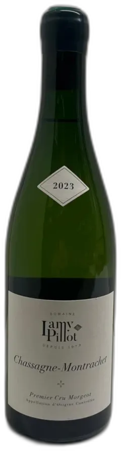 photo Chassagne-Montrachet 1er Cru les Morgeots Blanc