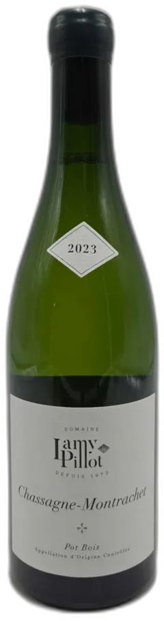 photo Chassagne-Montrachet Pot Bois