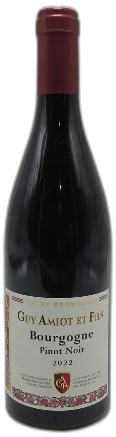 photo Pinot Noir 