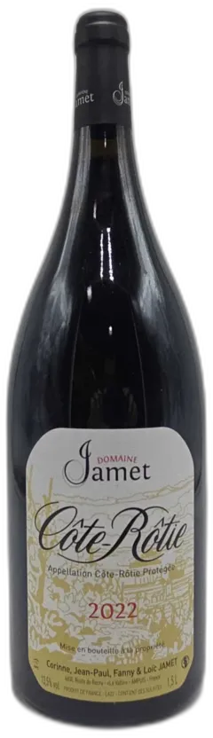 photo Côte Rotie Domaine Jamet