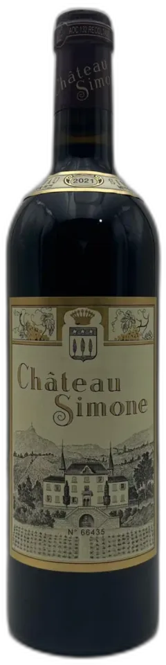 photo Château Simone