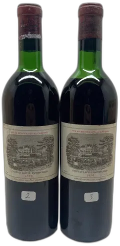 photo Château Lafite Rothschild