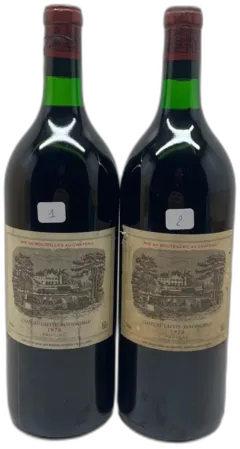 photo Château Lafite Rothschild