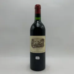 photo Château Lafite Rothschild 1980