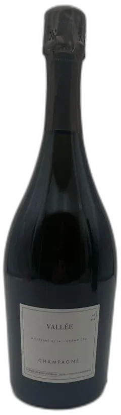 photo Les Monts Fournois 'Vallee' Grand Cru Extra Brut