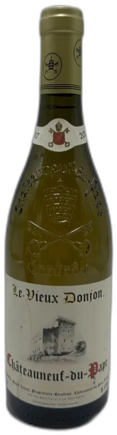 photo Châteauneuf-du-Pape Blanc Domaine Vieux-Donjon 2017