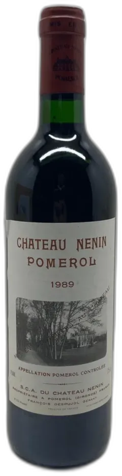 photo Château Nénin Collection