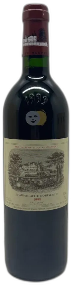 photo Château Lafite Rothschild 1999