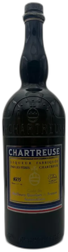 photo Chartreuse Mof Distillerie des Pères Chartreux