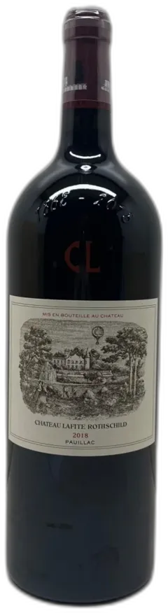 photo Château Lafite Rothschild 2018