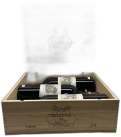 photo Château Lafite Rothschild 2019