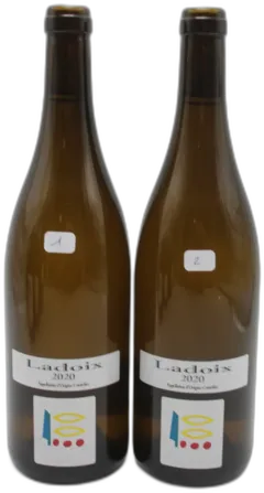 photo Ladoix Blanc Domaine Prieure Roch