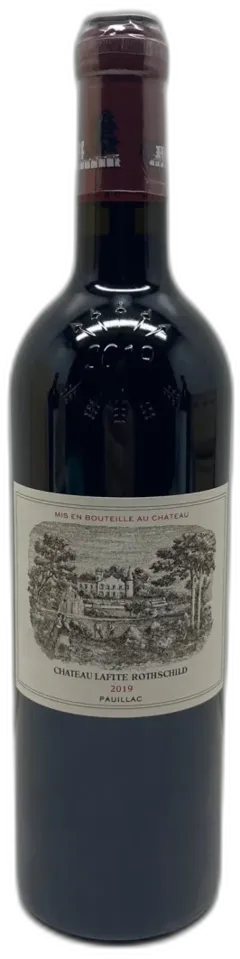 photo Château Lafite Rothschild 2019