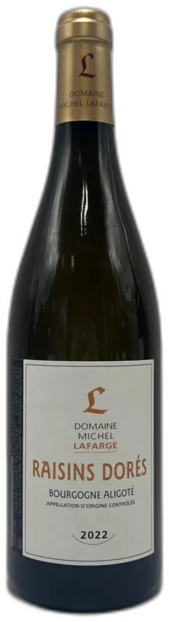 photo Bourgogne Aligoté Raisins Dorés