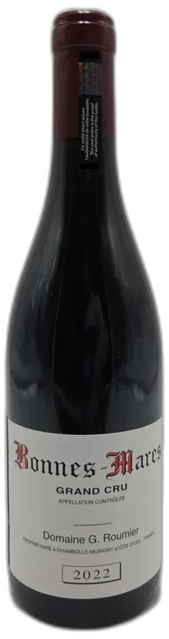 photo Bonnes-Mares Domaine Roumier