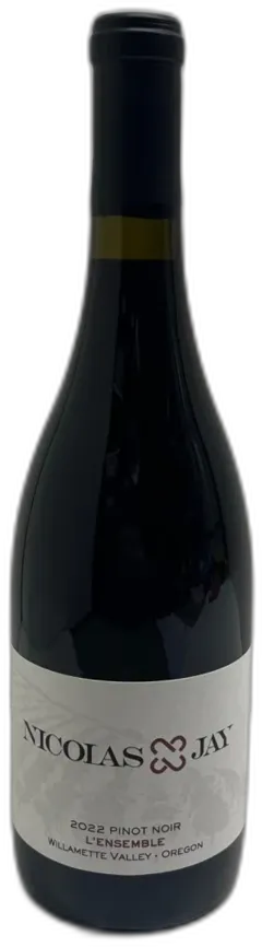 photo Pinot Noir Nicolas Jay Ensemble