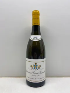 photo Bienvenues Bâtard-Montrachet
