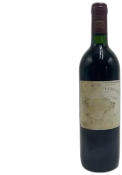 photo Château Margaux Collection 1985