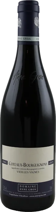 photo Domaine Anne Gros Coteaux Bourguignons