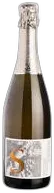 photo Bulles Fête Crémant Blanc Noirs Extra-Brut Sans Sulfites Ajoutés