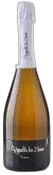 photo Crémant Blanc Eclipse Brut Nature Zéro Dosage Pétillant 2018