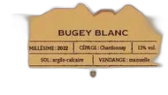 photo Bugey Blanc 2022