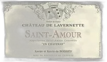 photo Saint Amour, en Chatenay Rouge