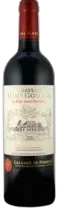 photo la Rose Saint Vincent Haut Goujon Rouge 2018