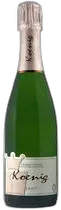 photo Crémant Brut Koenig Vegan Pétillant