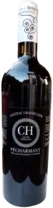photo Cuvée Héritage Rouge