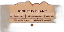 photo Jongieux Blanc 2022