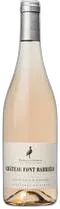 photo les Vignes d’Héloïse Rosé