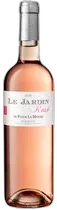 photo le Jardin Rosé