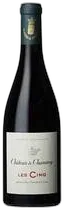photo Mercurey Premier Cru les Cinq Rouge 2020