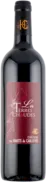 photo les Terres Chaudes Rouge