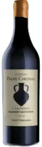 photo Château Palais Cardinal l’Amphore Saint Emilion Rouge 2022
