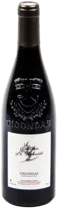 photo Gigondas Hve Rouge 2022