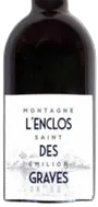 photo l'Enclos des Graves Rouge