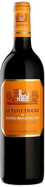 photo Petit Ducru de Beaucaillou