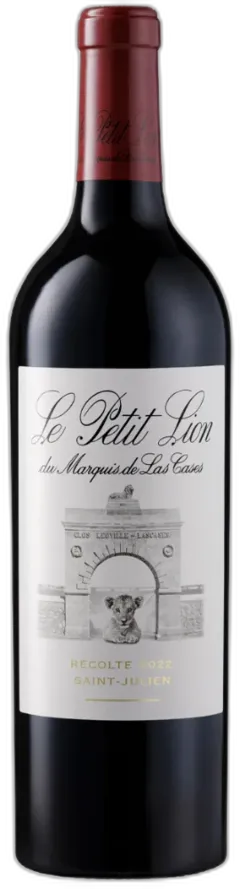 photo le Petit Lion du Marquis de Las Cases