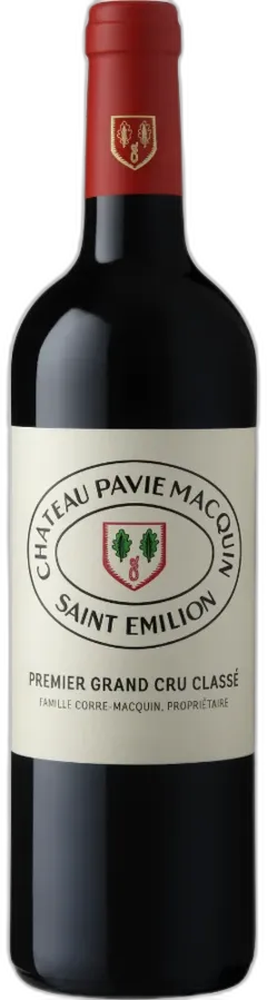 photo Château Pavie-Macquin