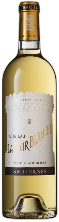 photo Château la Tour Blanche