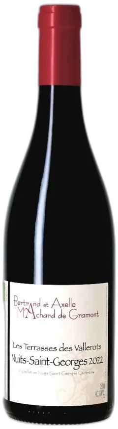 illustration du vin Les Terrasses des Vallerots