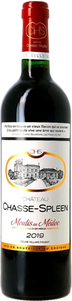 photo Château Chasse-Spleen
