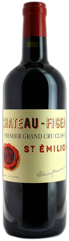 photo Château-Figeac, 2024 Magnum