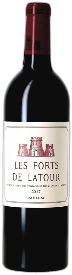 capture du vin Les Forts de Latour