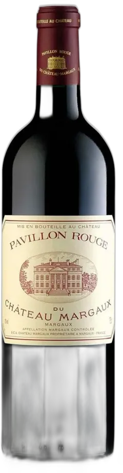 photo Pavillon Rouge, 2nd Vin du Château Margaux